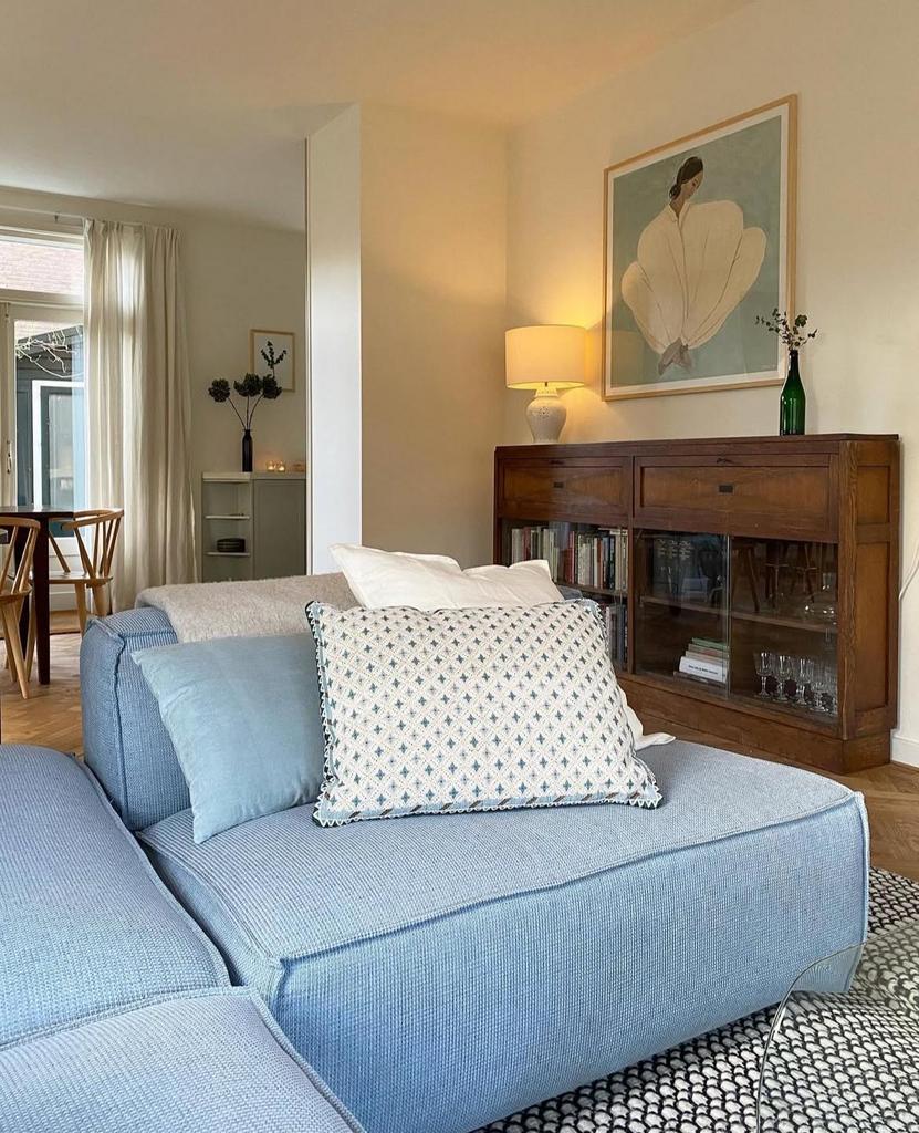 FEST Amsterdam Dunbar 3-delige bank, Huis en Inrichting, Banken | Bankstellen, Ophalen, Modern, Scandinavisch, modulair, Hoekbank