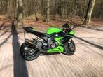 Kawasaki Zx-6R 2013 - Akrapovic, Motoren, 636 cc, 4 cilinders, Motorrijbewijs A, Super Sport