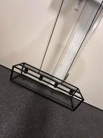 Moderne hanglamp, Ophalen, Zo goed als nieuw, Metaal, Minder dan 50 cm