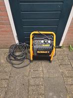 Dewalt Compressor, Minder dan 25 liter, Ophalen of Verzenden, Zo goed als nieuw, Minder dan 200 liter/min