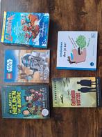 Diverse kinderboeken, waaronder van Fortnite., Ophalen, Gelezen