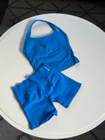 Dfyne sportset broekje en top - Maat S - Nieuw, Kleding | Dames, Sportkleding, Blauw, Nieuw, Ophalen of Verzenden, Fitness of Aerobics