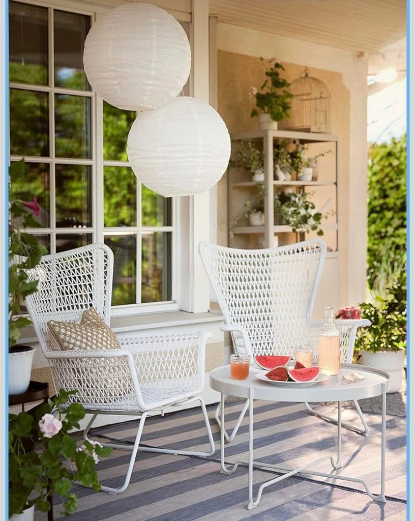 4x IKEA Högsten Tuinstoelen - Nieuw!!, Tuin en Terras, Tuinstoelen, Ophalen, Nieuw, Kunststof