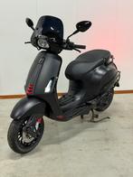 Vespa Sprint 2021! NOTTE ! Brom ! Led! 7000KM, Ophalen of Verzenden, Zo goed als nieuw, Benzine, Overige modellen