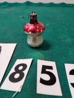 kerstboomhanger retro paddenstoel [a853], Diversen, Kerst, Ophalen of Verzenden, 'T Olde Gre-j, Info@toldegrej.nl, Endepoelstraat 20f Didam