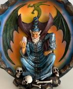 Midori Mint Holland bord handgeschilderd, Overige onderwerpen, Minder dan 20 cm, Ophalen of Verzenden, Wanddecoratie