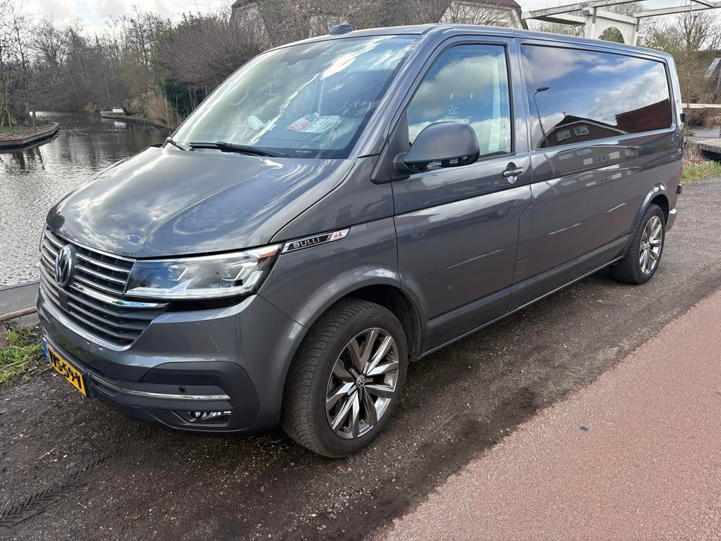Volkswagen Transporter GB 2.0 TDI 204pk L2h1 340/2800 (euro, Auto's, 4 cilinders, Volkswagen, Diesel, USB