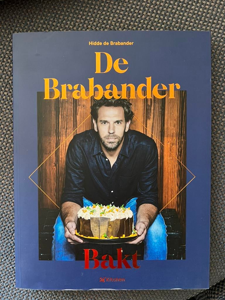 Hidde de Brabander - De Brabander bakt, Ophalen, Nieuw, Hidde de Brabander