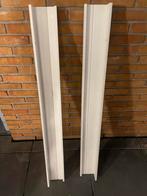 IKEA Mosslanda Schilderijplank - 115 cm (2 stuks), Ophalen, Gebruikt