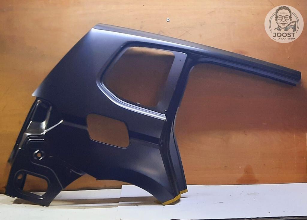 Achterscherm rechts VW Touran 5TA vanaf 2015 5TA809052, Auto-onderdelen, -, Volkswagen, Rechts, Nieuw