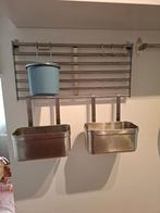 Keukenrek IKEA (KUNGSFORS), Ophalen, Zo goed als nieuw