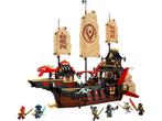 Lego De Tempel Bounty (71848), Ophalen of Verzenden, Nieuw, Complete set, Lego