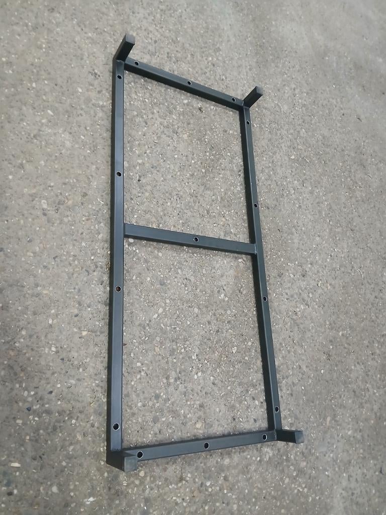 Kastonderstel, Ophalen