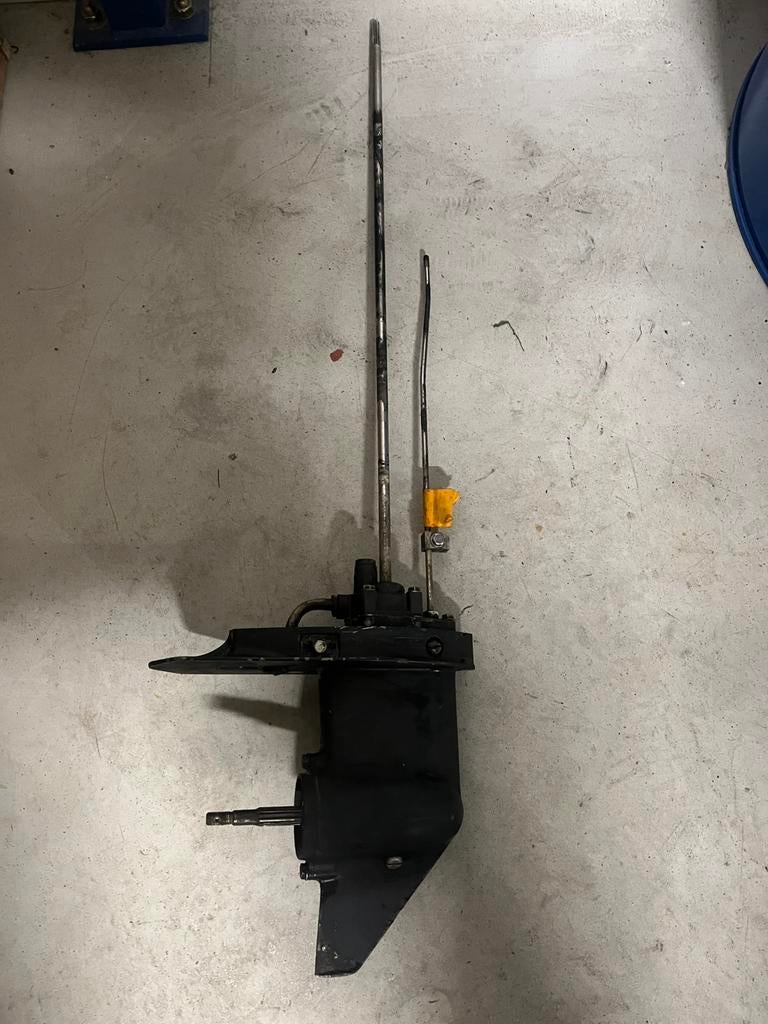 Staartstuk voor 4 pk mariner ( mercury ) 4 takt, Ophalen of Verzenden, Zo goed als nieuw, Motor en Techniek