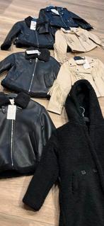 Partijtje meisjes jassen, Ophalen of Verzenden, Nieuw, Meisje