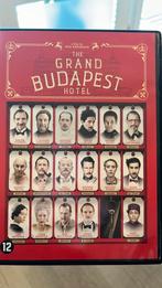 Dvd the Grand Budapest Hotel, Cd's en Dvd's, Alle leeftijden, Ophalen of Verzenden, Zo goed als nieuw, Romantische komedie