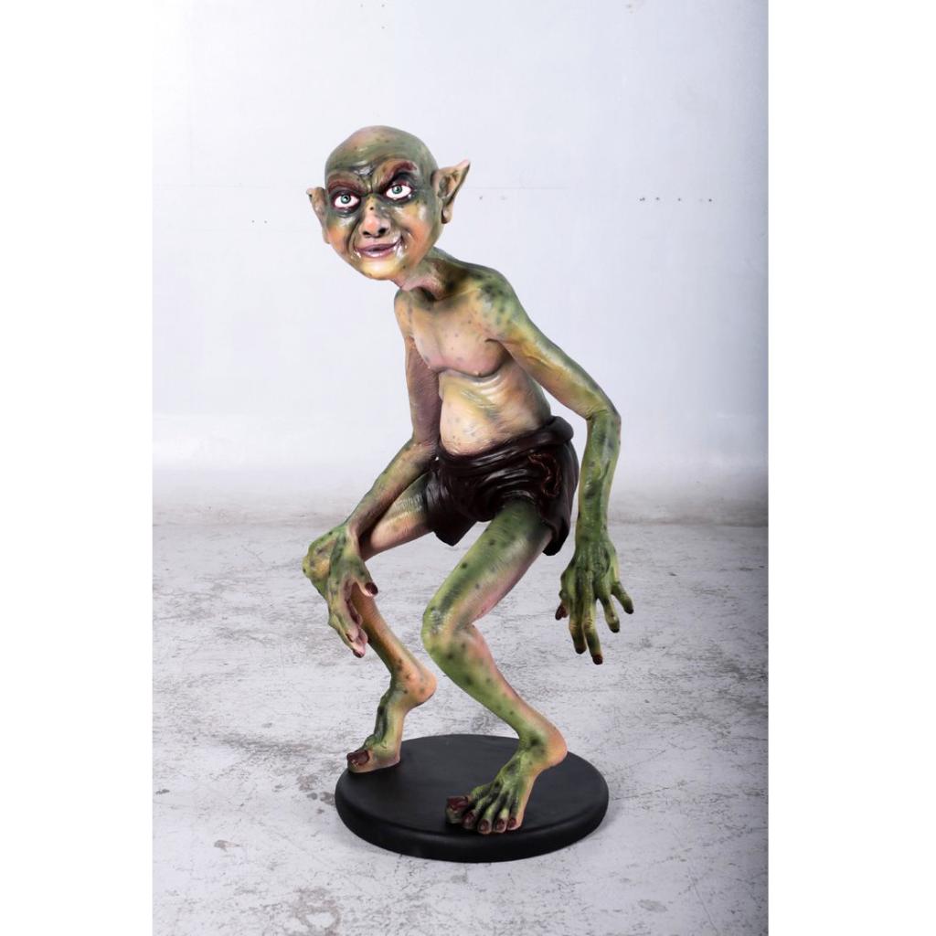 Goblin 86 cm - goblin beeld, Verzamelen, Beelden en Beeldjes, Nieuw, Overige typen, Ophalen