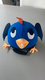 Crazy bird spiderman voor op skihelm, Overige merken, Overige typen, Ophalen of Verzenden, Zo goed als nieuw