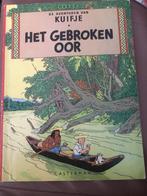Kuifje, Eén stripboek, Ophalen of Verzenden, Gelezen