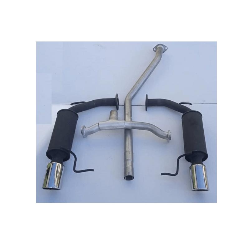 123 SPORTUITLAAT MAZDA 6 GH 2.0D DIESEL 2.2D 2.0 2.2 UITLAAT, Auto-onderdelen, Uitlaatsystemen, -, Verzenden, -, Nieuw