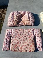 2 hoezen voor de Tripp Trapp kinderstoel, Kinderen en Baby's, Kinderstoelen, Ophalen, Gebruikt, Meegroeistoel, Stoelverkleiner