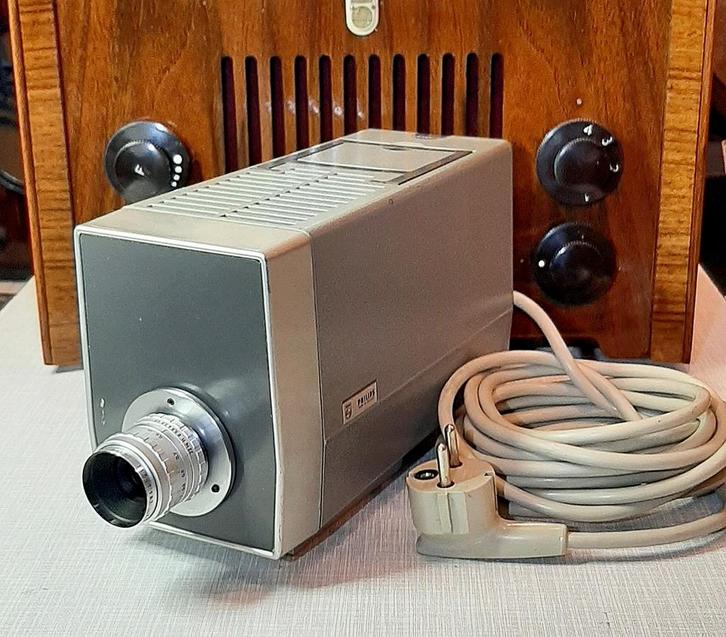 Philips LDH - 0050/00 video camera, Antiek en Kunst, Antiek | Tv's en Audio, Ophalen of Verzenden