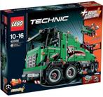 Lego technic 42008, Ophalen of Verzenden, Gebruikt, Complete set, Lego