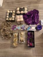 Kerstballen, Diversen, Kerst, Ophalen of Verzenden, Zo goed als nieuw