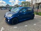 Daihatsu Sirion 1.3 Airco Blauw, Auto's, Daihatsu, Origineel Nederlands, Te koop, 5 stoelen, Benzine