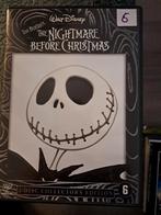 Nightmare before christmas (dvd), Ophalen of Verzenden, Zo goed als nieuw