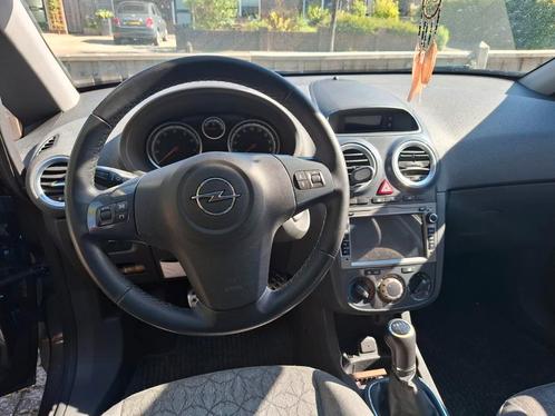 Opel Corsa 1.2 16V LPG 3D 2012 Grijs, Auto's, Opel, Particulier, Corsa, LPG, A, Hatchback, Handgeschakeld, Origineel Nederlands