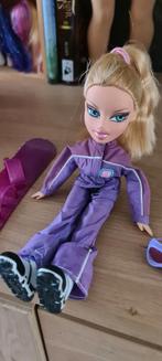 Bratz snowboarden, Verzamelen, Poppen, Ophalen of Verzenden, Zo goed als nieuw, Pop