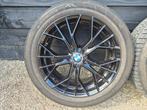 BMW X3 (G01) en X4 (G02) 19 inch velgen, Auto-onderdelen, Banden en Velgen, Gebruikt, 255 mm, Velg(en), Winterbanden