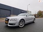 Audi A5 Coupé 3.2 FSI quattro Pro Line AUT NAVI LEDER PSENS, Automaat, Gebruikt, Zwart, 4 stoelen