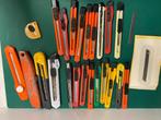 Diverse stanley messen, Ophalen of Verzenden, Nieuw, Gereedschap of Toebehoren
