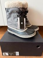 Nieuwe Sorel Winter Carnival snowboots maat 38, Ophalen of Verzenden, Nieuw, Zwart, Snowboots