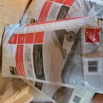 Betonmortel 7 zakken van 25 kg., Doe-het-zelf en Verbouw, Overige Doe-het-zelf en Verbouw, Ophalen, Nieuw