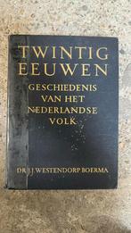 Twintig eeuwen - antiek geschiedenis, Ophalen of Verzenden, 20e eeuw of later, Gelezen