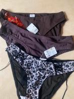 drie slippers van Hunkemöller nieuw met prijskaartje, Ophalen of Verzenden, Nieuw, Overige typen