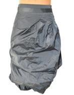 Nieuwe Pauw overslag kreukrok, rok, Mt. one size, Kleding | Dames, Rokken, Maat 38/40 (M), Overige kleuren, Verzenden, Pauw