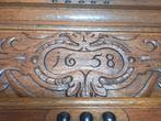 Antieke 17e Eeuwse Kast, Antiek en Kunst, Antiek | Meubels | Kasten, Ophalen