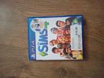 Sims 4 voor de ps4, Ophalen, 1 speler, Zo goed als nieuw, Vanaf 12 jaar