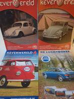 VW luchtgekoeld - 4 x Keverwereld, Ophalen, Zo goed als nieuw, Volkswagen