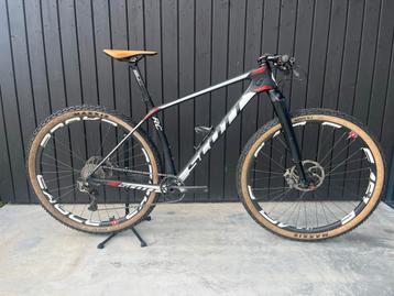Scott Scale RC 900 Pro - Full Carbon Mountainbike beschikbaar voor biedingen