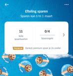 Efteling Spaarzegels Albert Heijn Actie, Albert Heijn, Ophalen