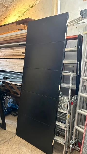 Austria binnendeur freeslijn HF01 - mat zwart 88x231 beschikbaar voor biedingen