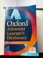 Oxford Advanced Learner’s Dictionary, Ophalen, Gelezen, Overige uitgevers, Engels