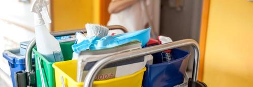 Schoonmaakopdrachten Gezocht, Vacatures, Vacatures | Schoonmaak en Facilitaire diensten, Vanaf 10 jaar, Freelance of Uitzendbasis