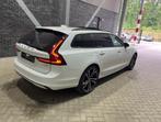 Volvo V90 T6 Plug-in hybrid Ultra Dark | Bowers&Wilkins | Lu, Automaat, 4 cilinders, 1969 cc, Wit