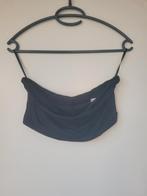 Bandeau zwart maat m shein, Kleding | Dames, Tops, Nieuw, Shein, Maat 38/40 (M), Zonder mouw